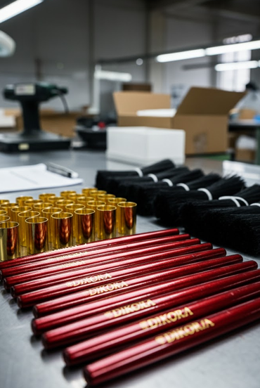 Paint Brushes Component